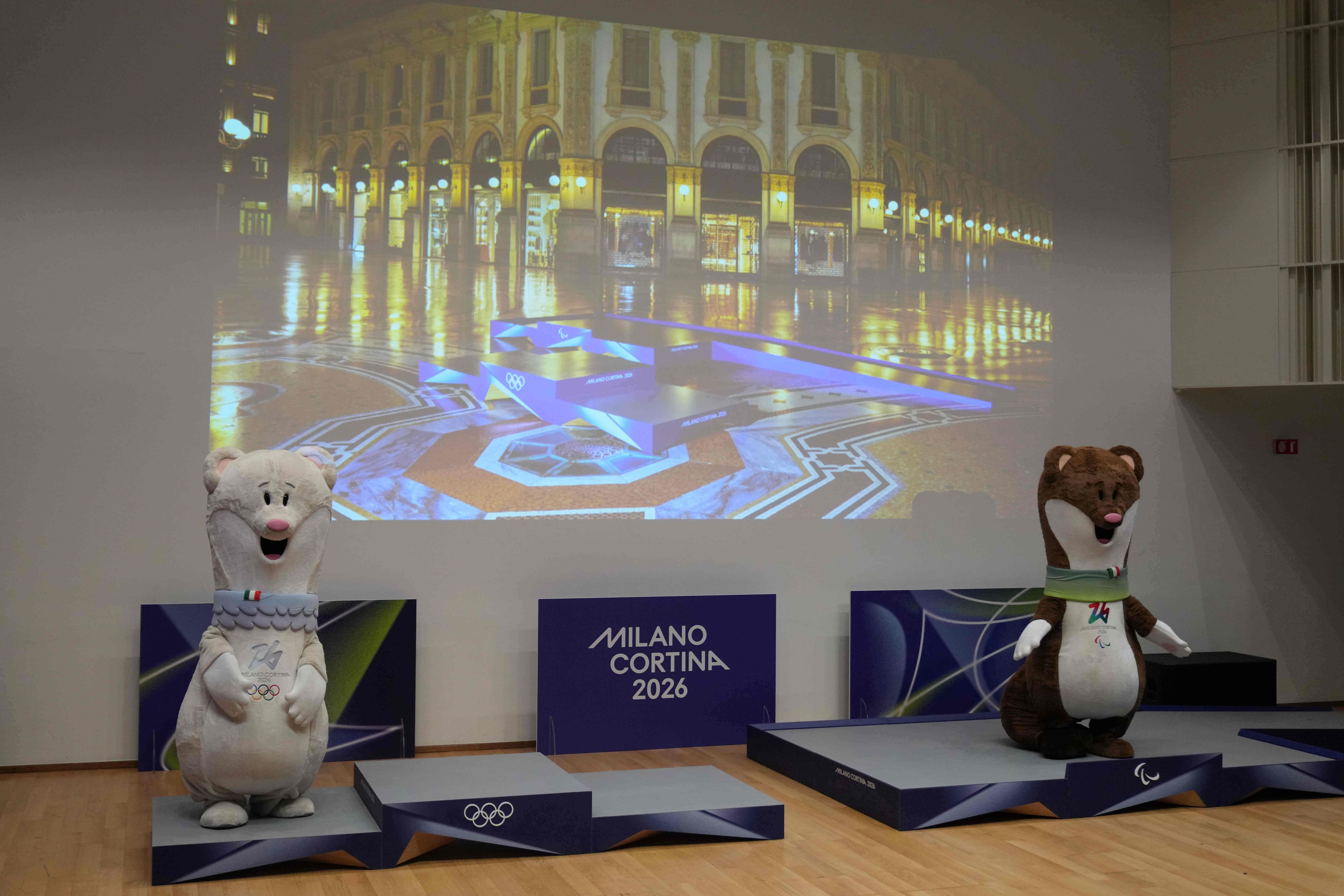 Italy 2026 Milan Cortina Winter Olympics