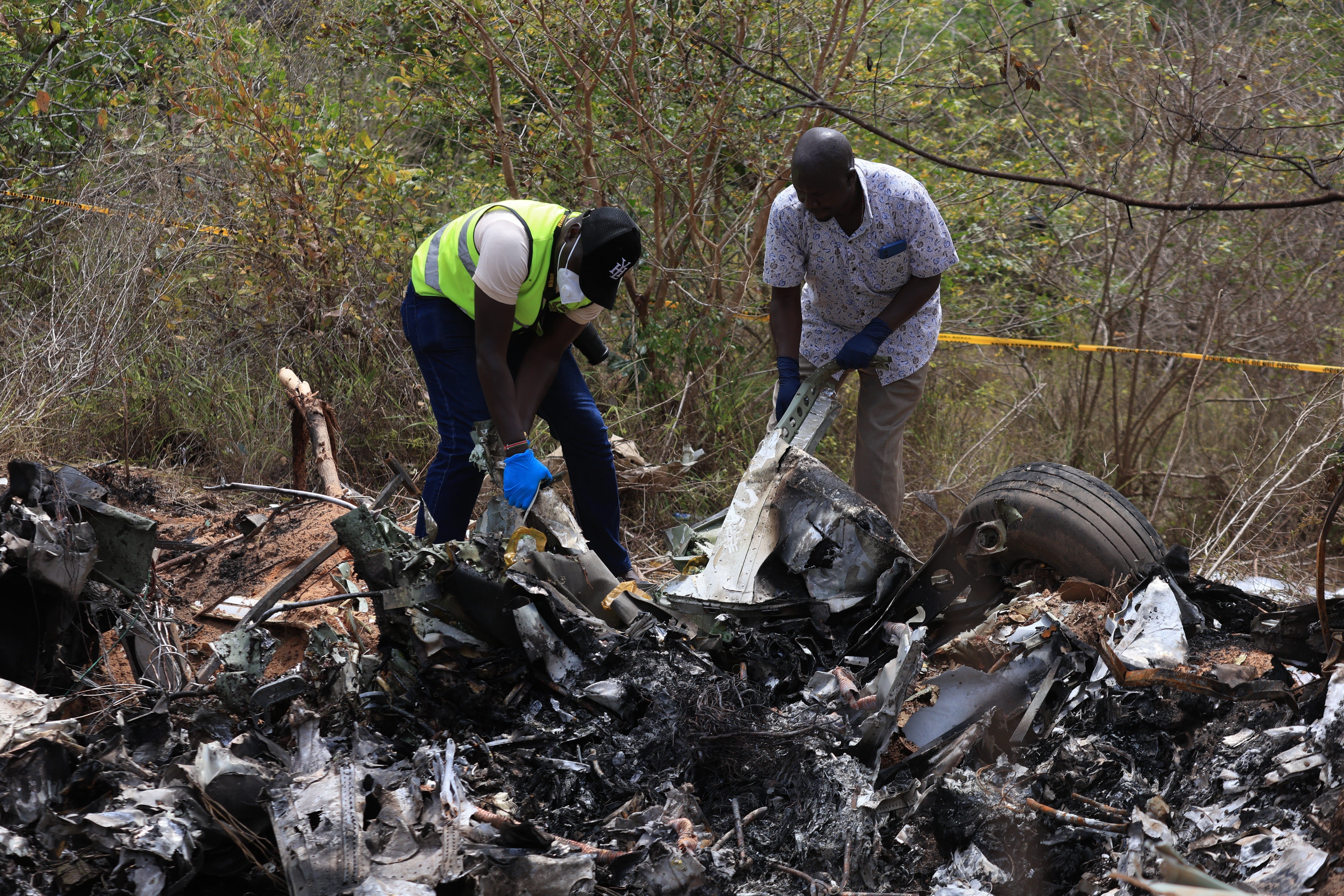 Kenya Plane Crash
