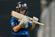 Charlotte Edwards defends England’s progress after World Cup semi-final humbling