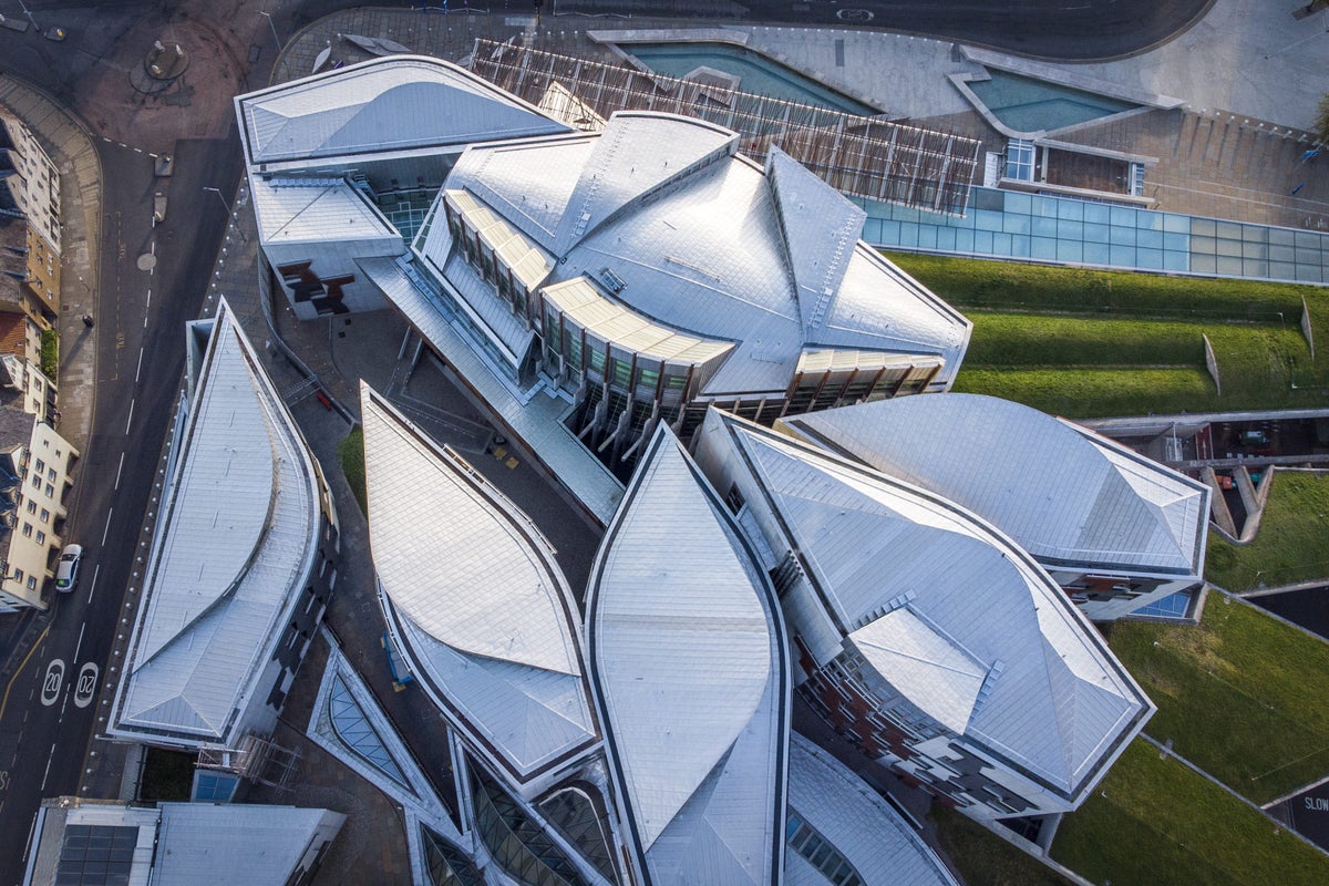 Scottish Parliament suspends all voting over Microsoft outage