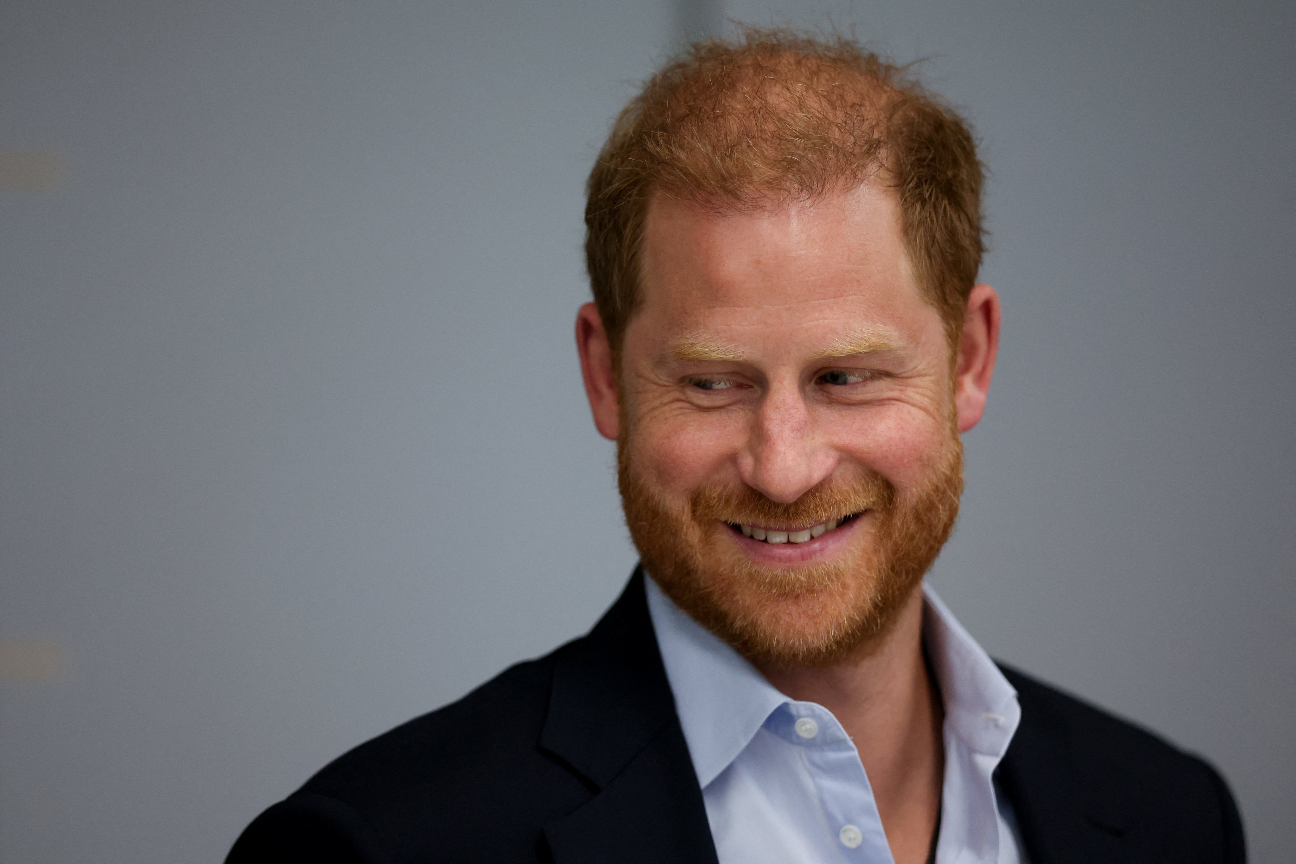 The Duke of Sussex (Suzanne Plunkett/PA)