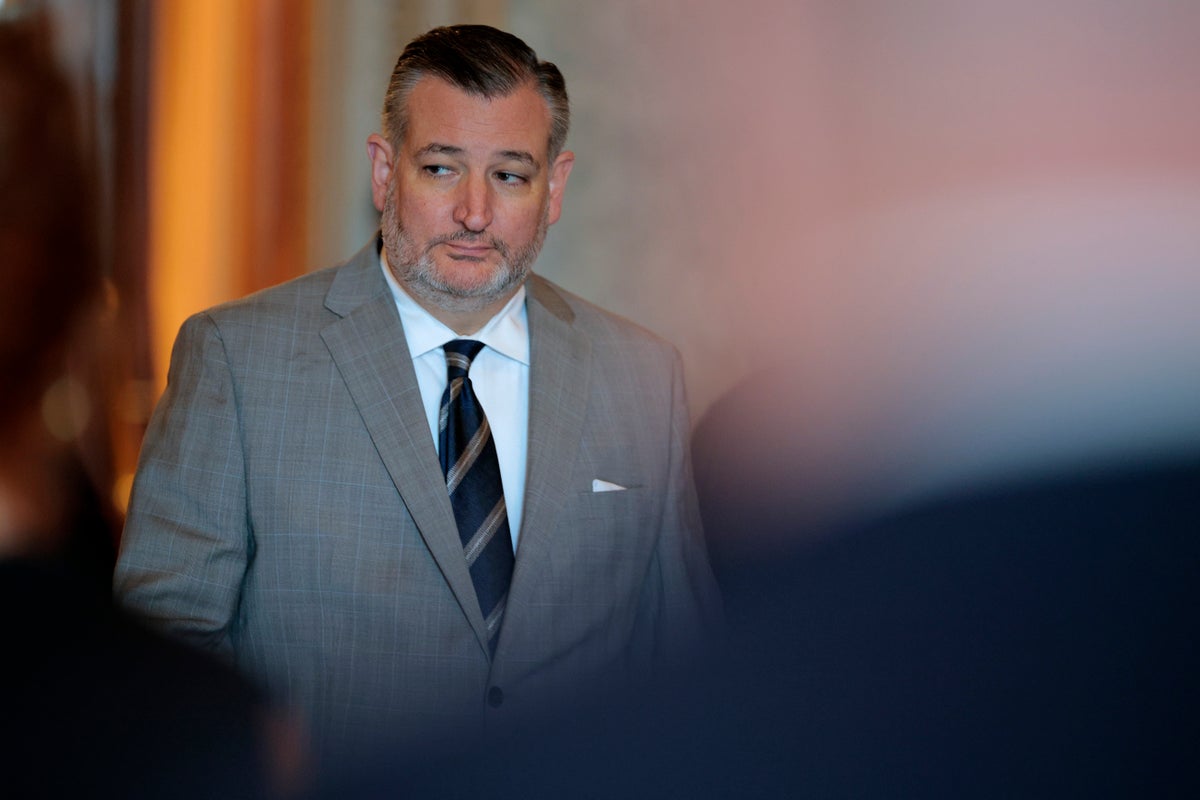 Ted Cruz says MTG is becoming ‘very liberal’ and voters shouldn’t listen to her