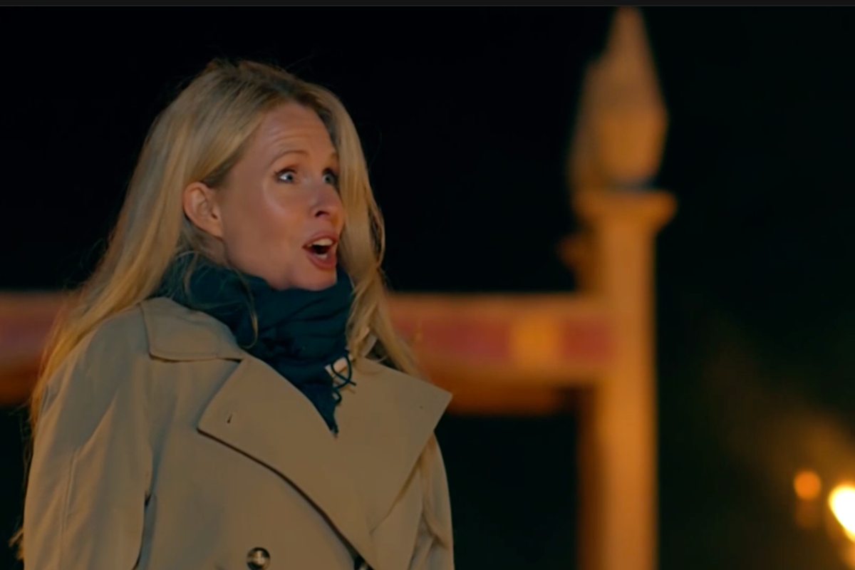 Comedian ‘shocked’ after first Celebrity Traitors face-to-face murder