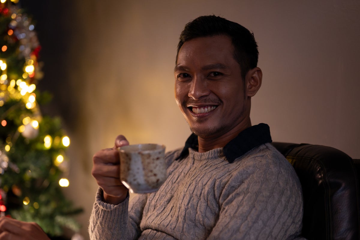 The surprising health benefits drinking a mug of cocoa could have for men