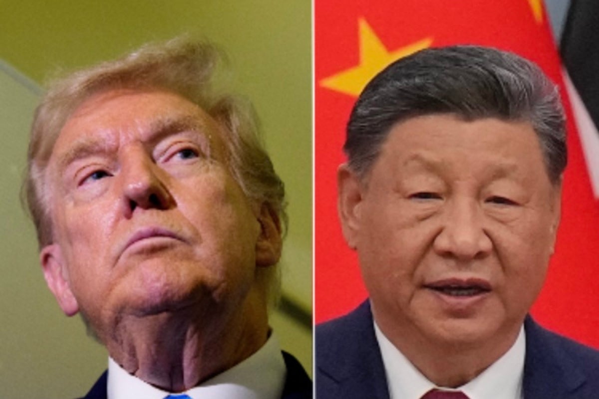 Trump-Xi meeting live updates: US and Chinese leaders in South Korea for high stakes trade talks