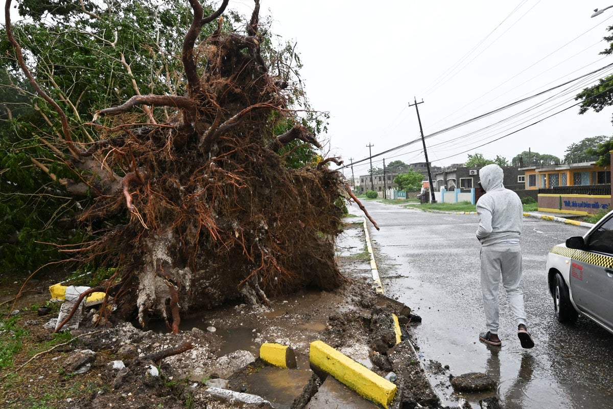 Hurricane Melissa latest: ‘Extremely dangerous’ storm strengthens towards Cuba after devastating Jamaica