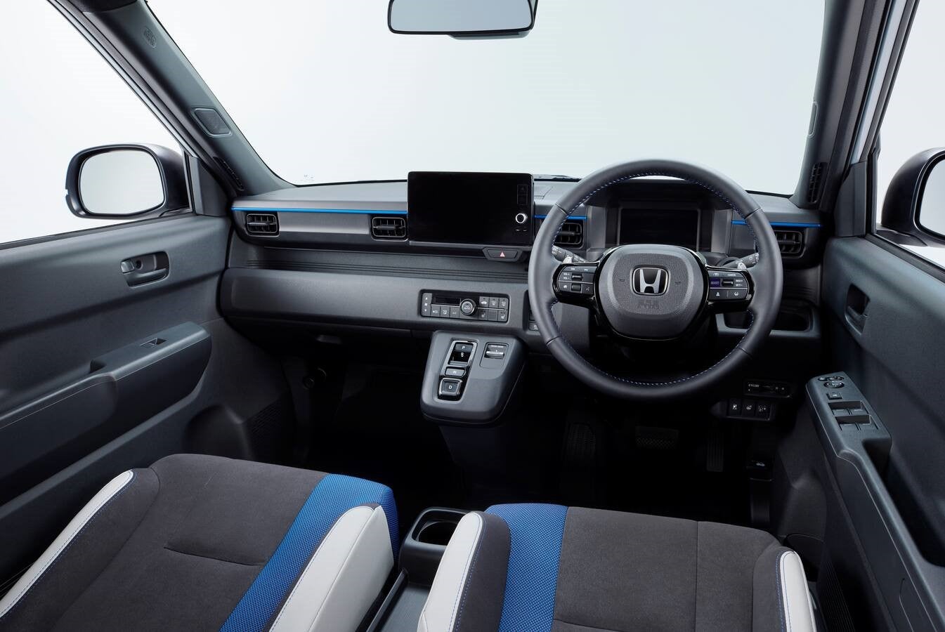 The Honda Super-N promises a fun drive with a Boost button for more power