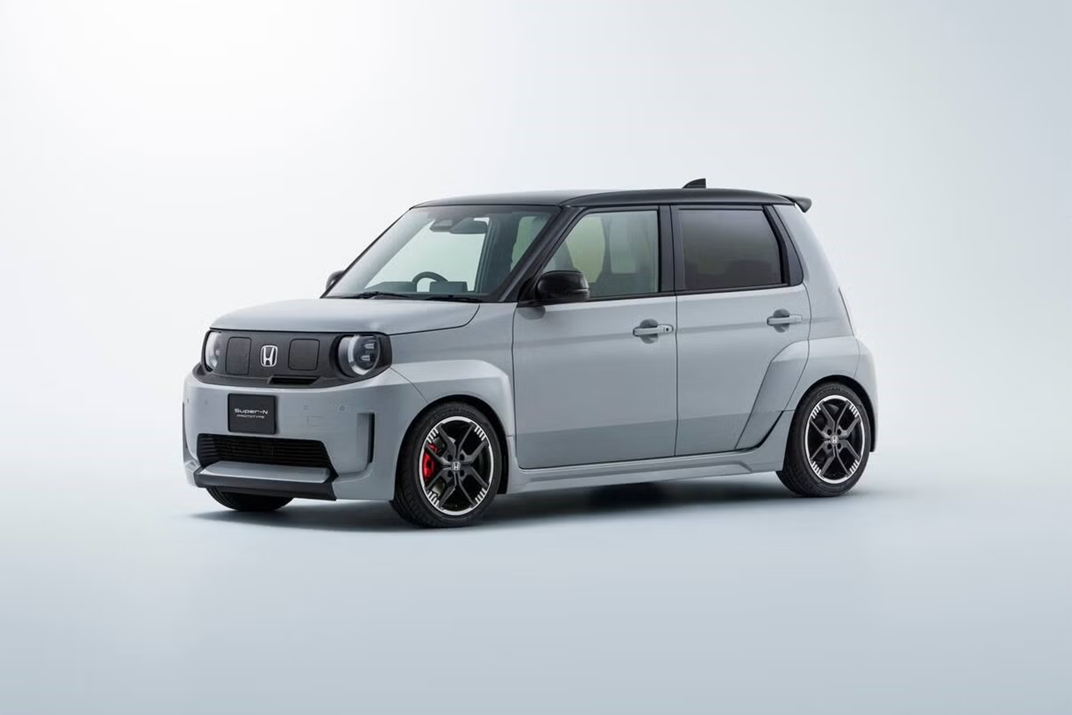 <p>The Honda Super-N is set to arrive in the UK in 2026</p>