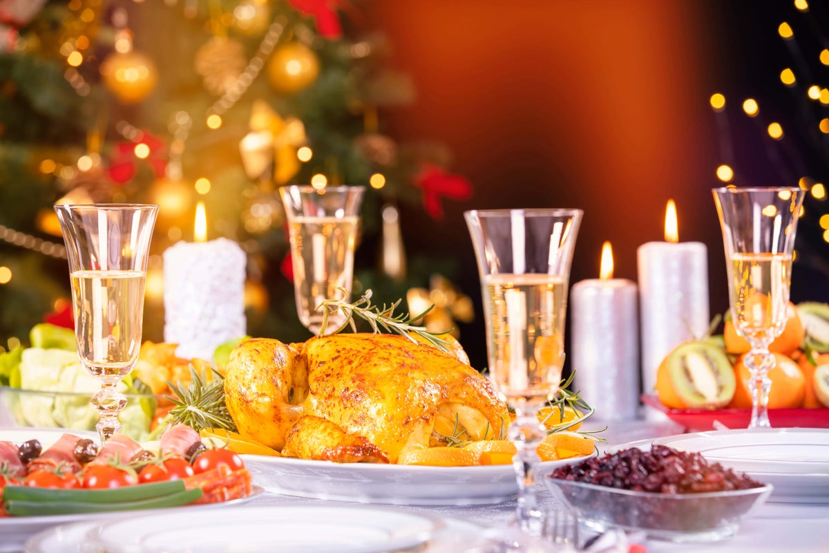 Will my Christmas dinner interfere with my medication?