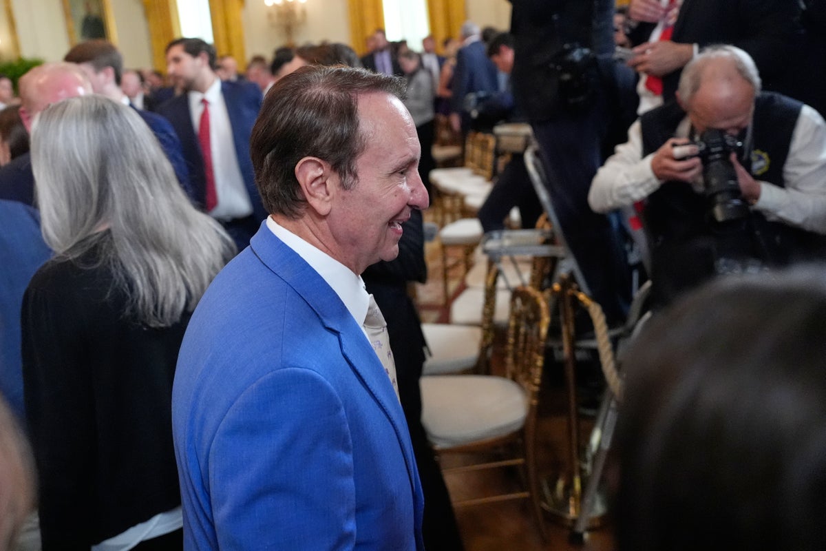 Louisiana Gov. Jeff Landry says LSU athletic director won't pick the Tigers' next coach
