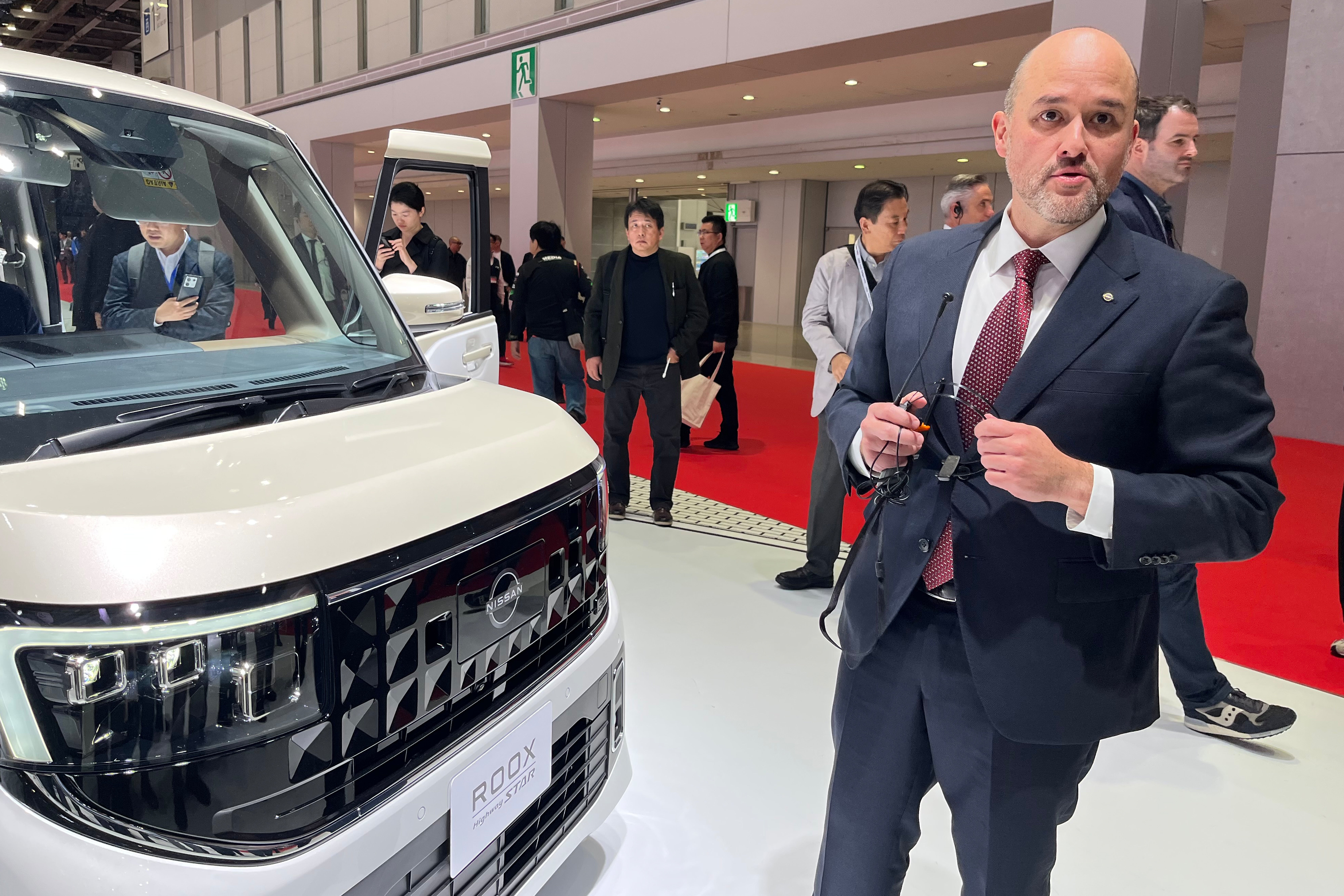 Japan Auto Show