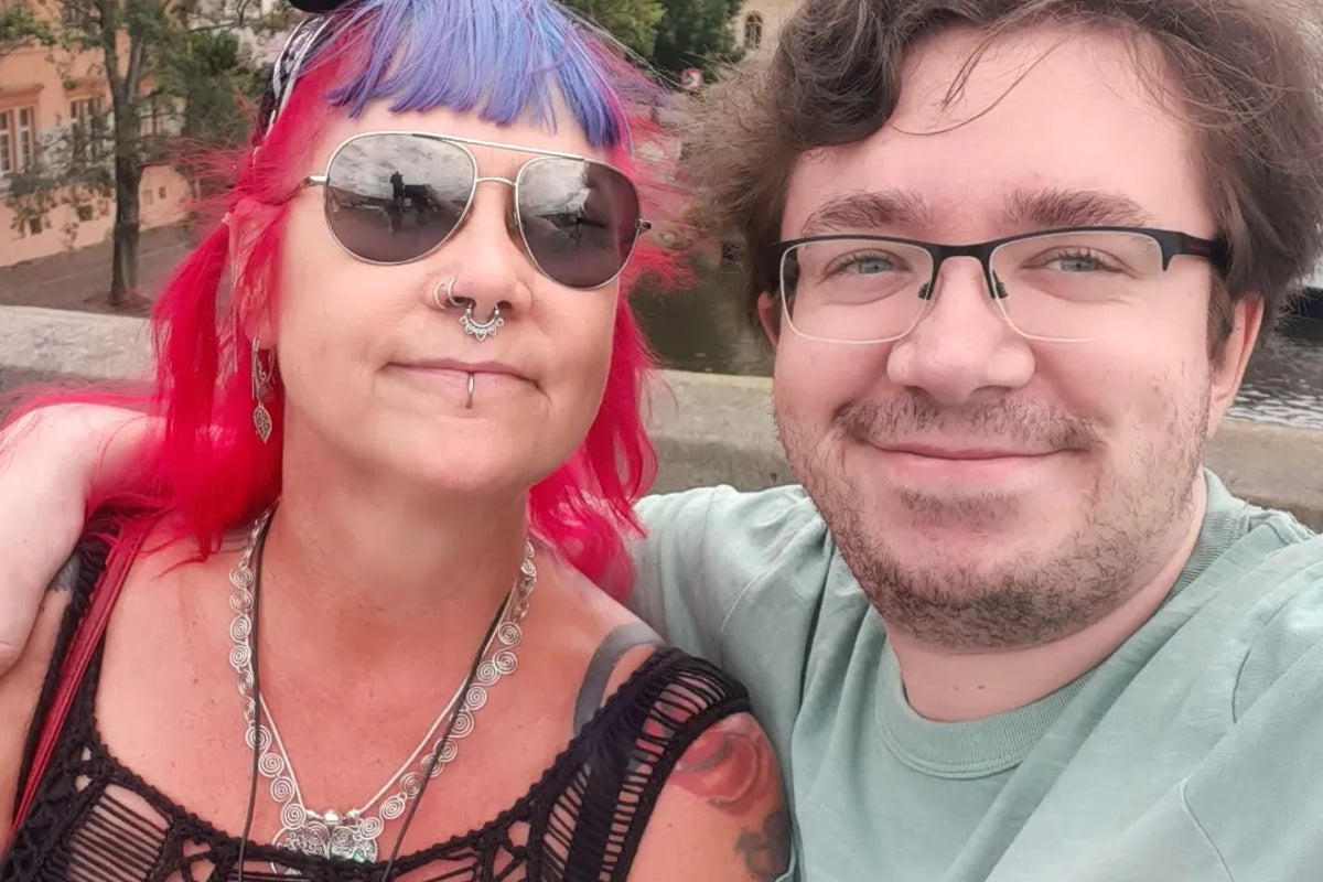 Man’s blurred vision led to brain tumour diagnosis and 10 surgeries