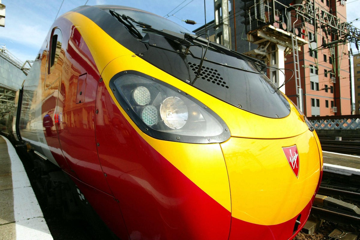 Virgin to challenge Eurostar’s monopoly with Channel Tunnel services