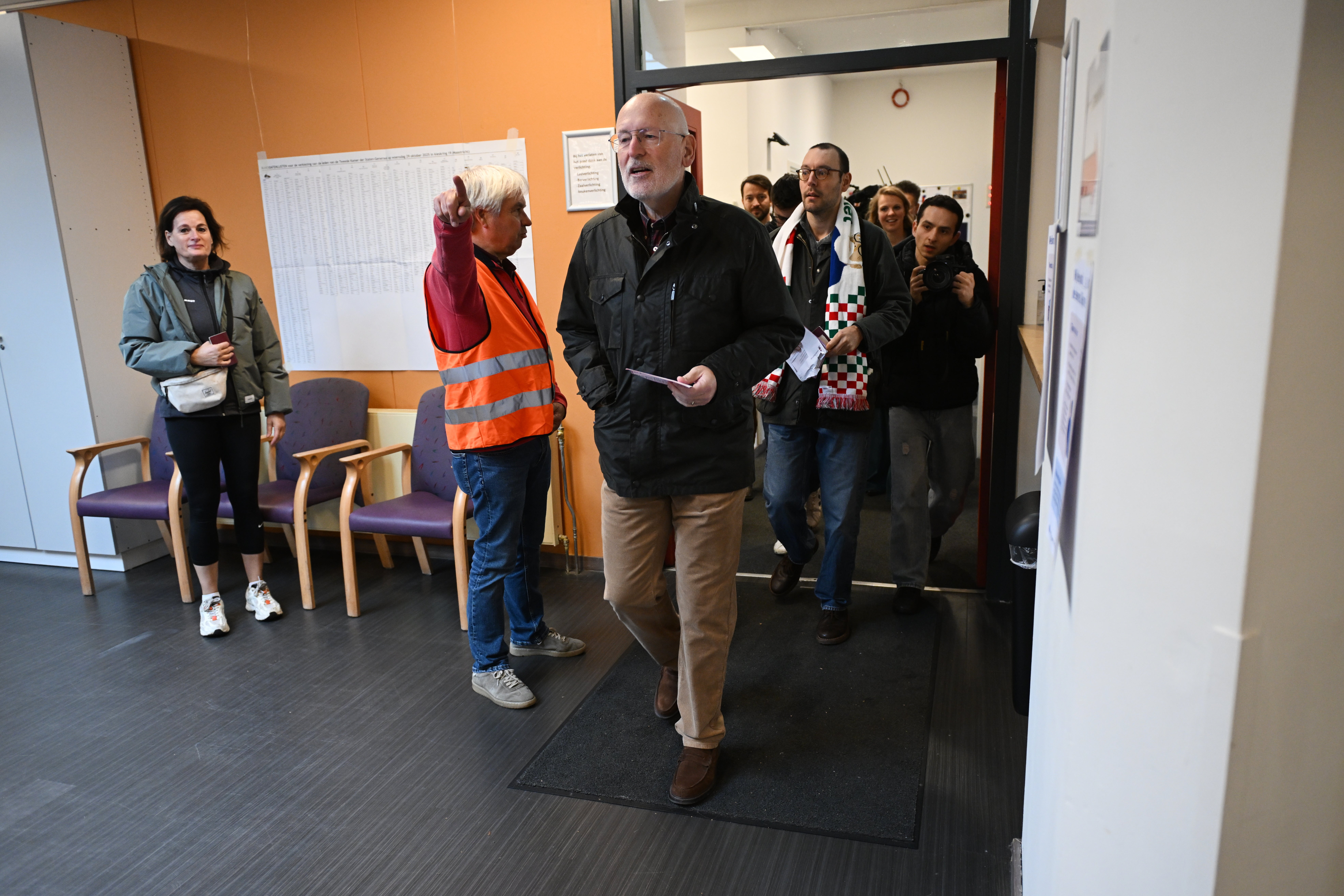 Netherlands Election