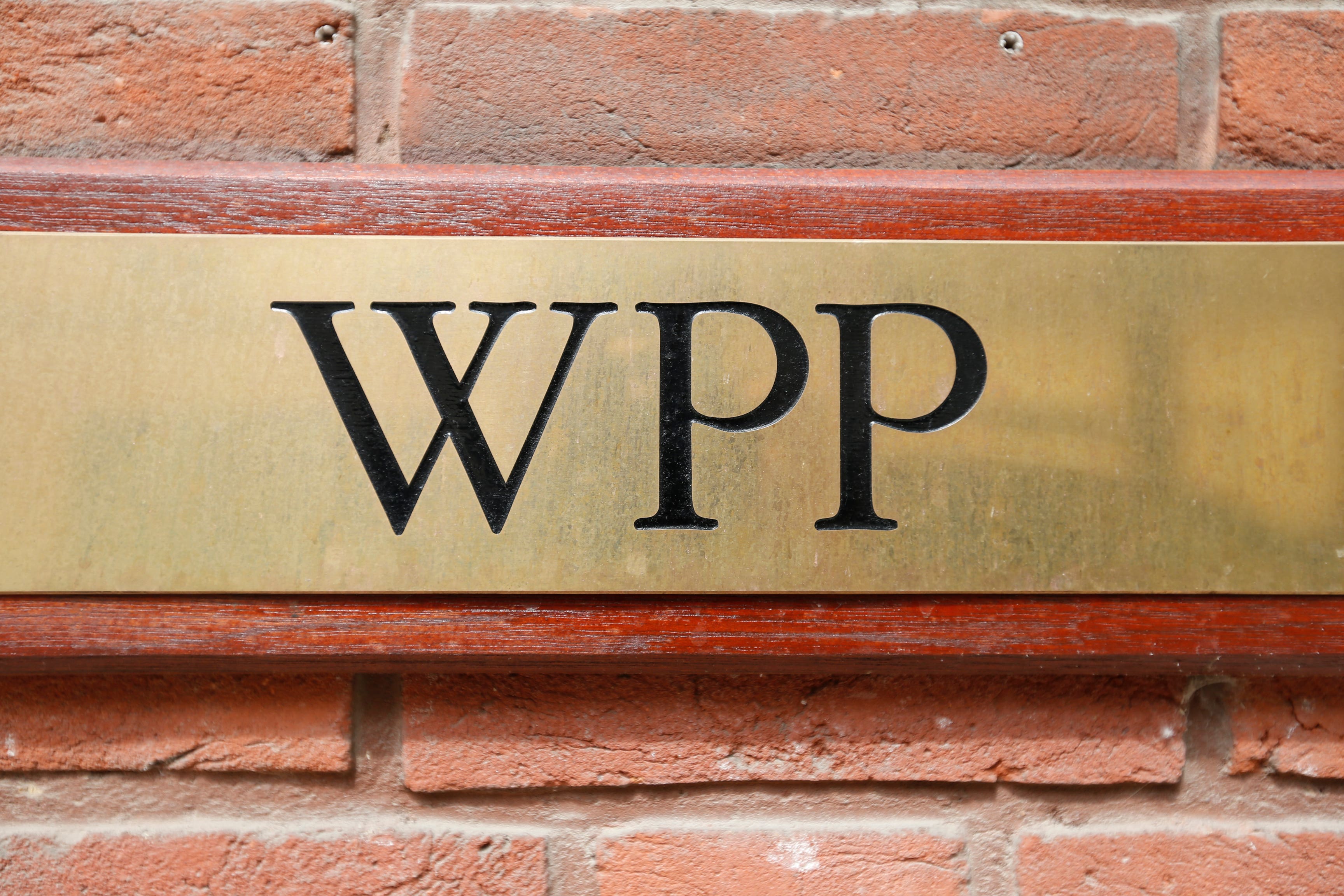 WPP has slashed its annual outlook once again (PA)