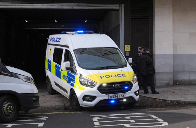 Man in court charged with murder after Uxbridge dog walker killing ...