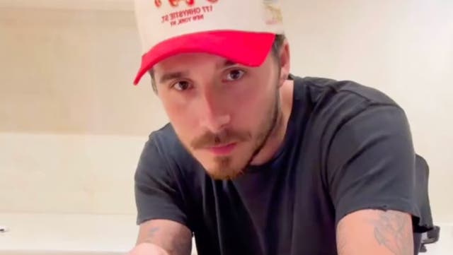 <p>Brooklyn Beckham</p>