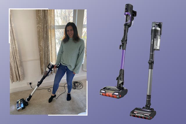 <p>I spent six weeks testing corded and cordless Shark vacuum cleaners in a household with four kids</p>