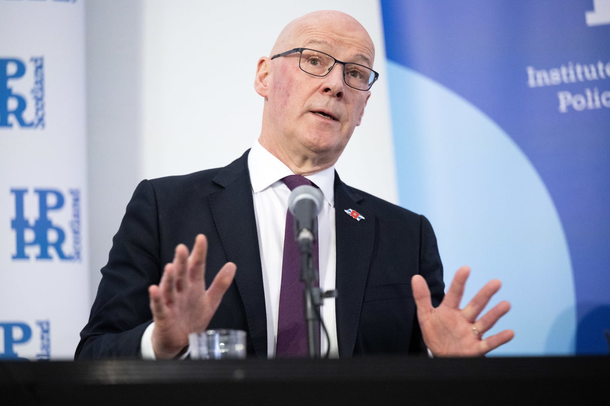 First Minister John Swinney Denounces Reform Councillor’s Unverified Sharia Law Claims in Glasgow