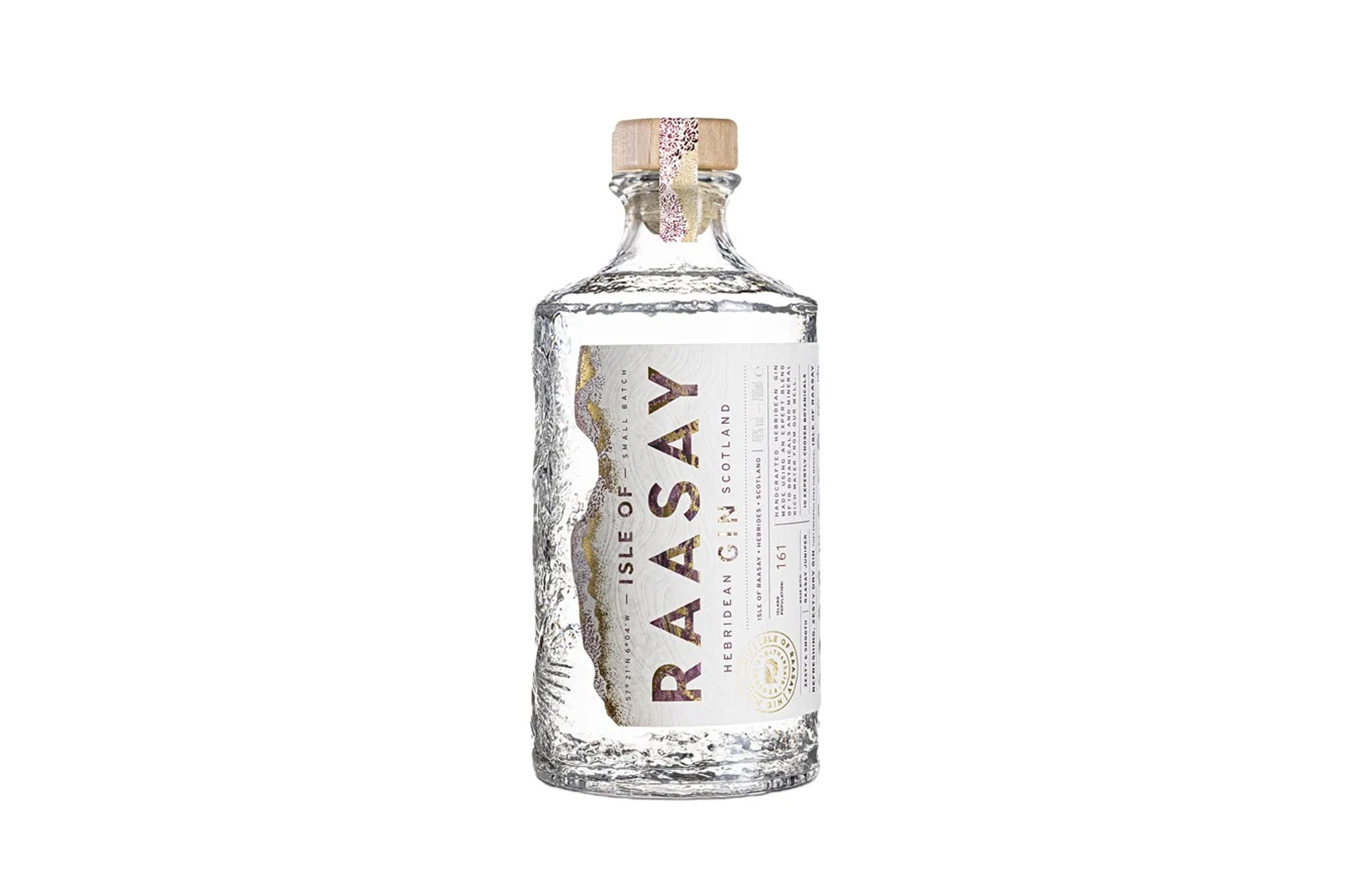best gin indybest review Isle of Raasay gin