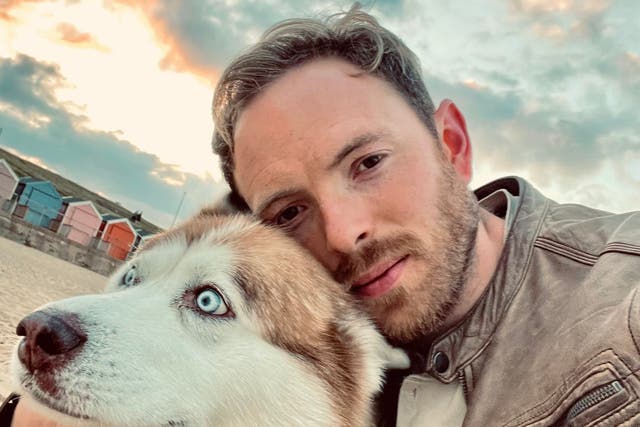 <p>Property developer Benjamin Gladman died after crashing his Ferrari</p>