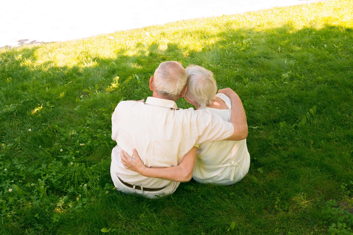 Shared Positive Emotions Lower Stress Hormone in Older Couples Across Canada Germany