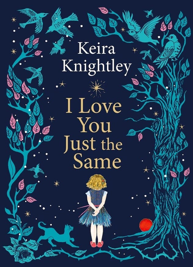 Keira Knightley’s first children’s book ‘I Love You Just the Same’ was inspired by her two daughters