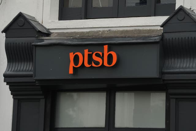 PTSB announced the commencement of a formal sale process on Thursday (Brian Lawless/PA)