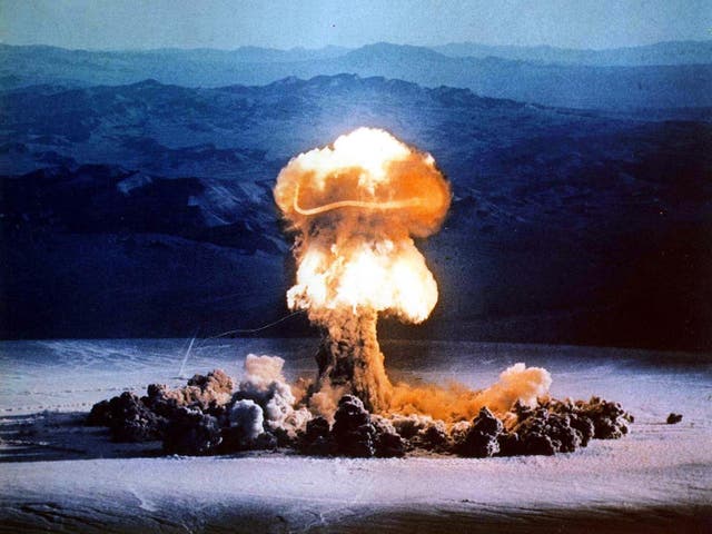 <p>The United States has not conducted a nuclear test for decades</p>