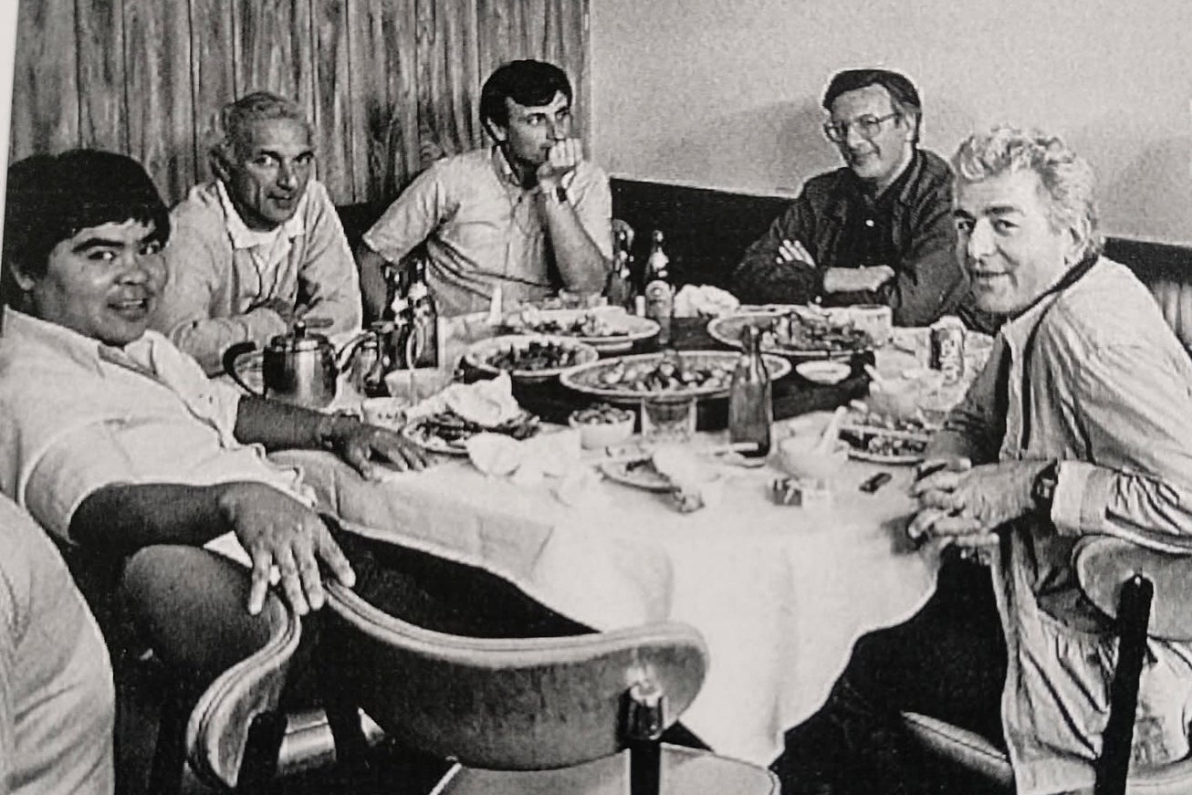 France Obit Kopelowicz