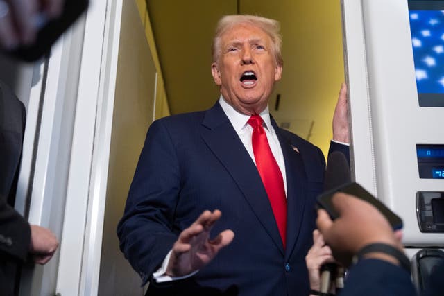 <p>President Trump sued ‘60 Minutes’ parent company CBS seeking billions, alleging the show deceptively edited an interview with Vice President Kamala Harris in 2024</p>