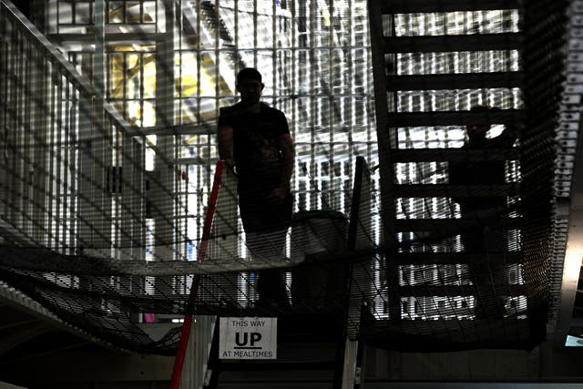 <p>The mistaken releases of the four offenders mark just some of a number of high-profile cases of prisoners being wrongly freed (stock image)</p>