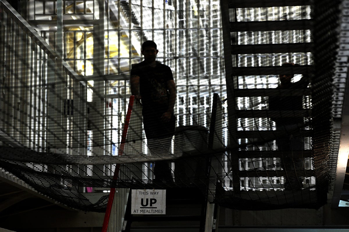 Two of four on-the-run prisoners mistakenly released in 2024'