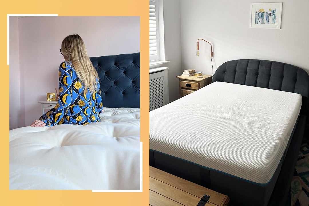 14 best mattresses, tried and tested by The Independent’s sleep expert