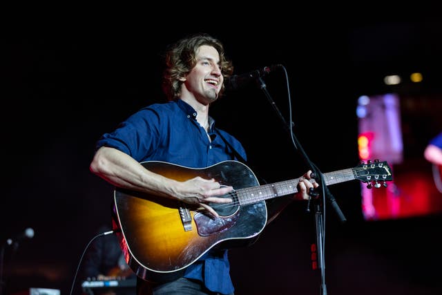 <p>Australian singer Dean Lewis has responded to allegations that he's behaved inappropriately with fans</p>