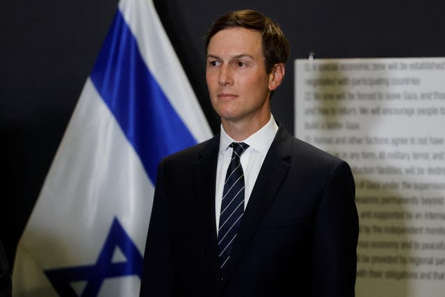 <p>Jared Kushner</p>
