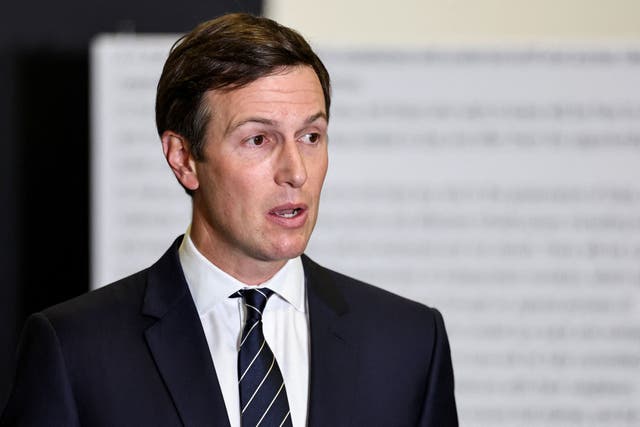 <p>Jared Kushner is part of Paramount’s hostile takeover bid for Warner Bros. Discovery.</p>