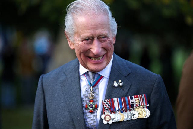 <p>Amazon Prime Video is releasing a new documentary about King Charles</p>