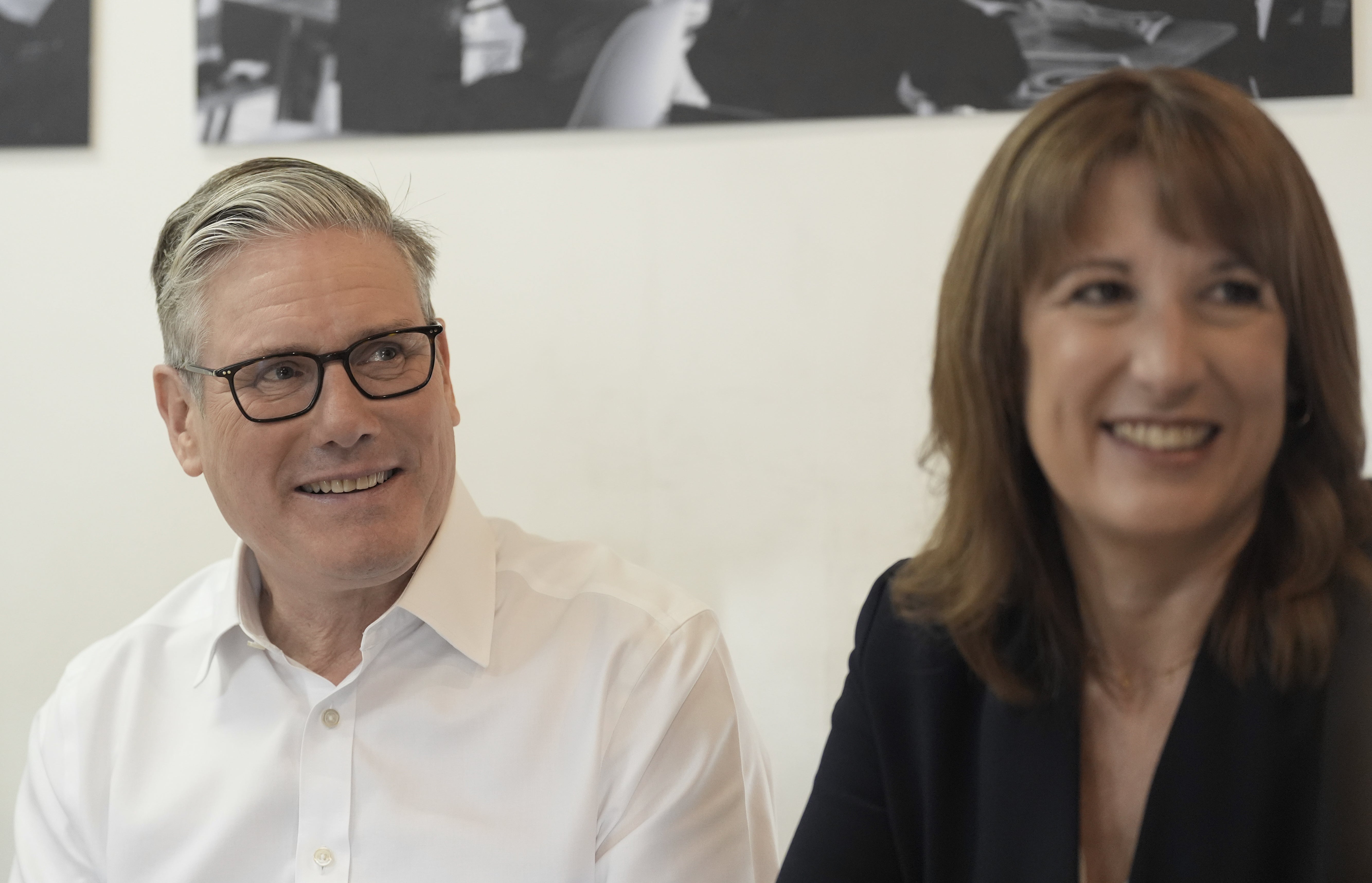 Keir Starmer still has full confidence in Rachel Reeves, a No 10 spokesperson said