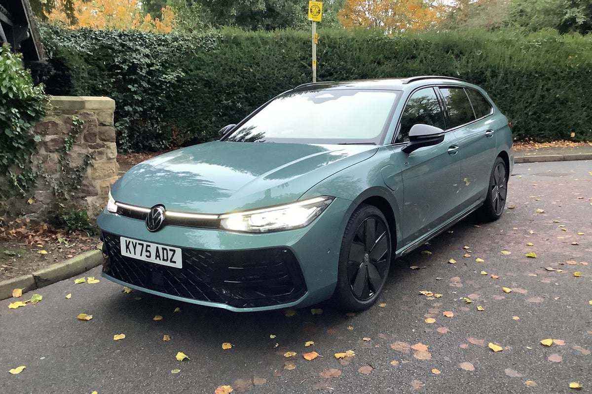 Volkswagen Passat: Practical perfection | The Independent – UK Times