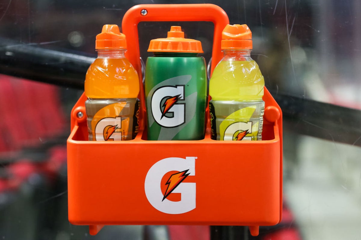 Sprinter’s doping ban upheld after ‘Gatorade gummies’ defence falls flat Sprinter’s doping ban upheld after ‘Gatorade gummies’ defence falls flat