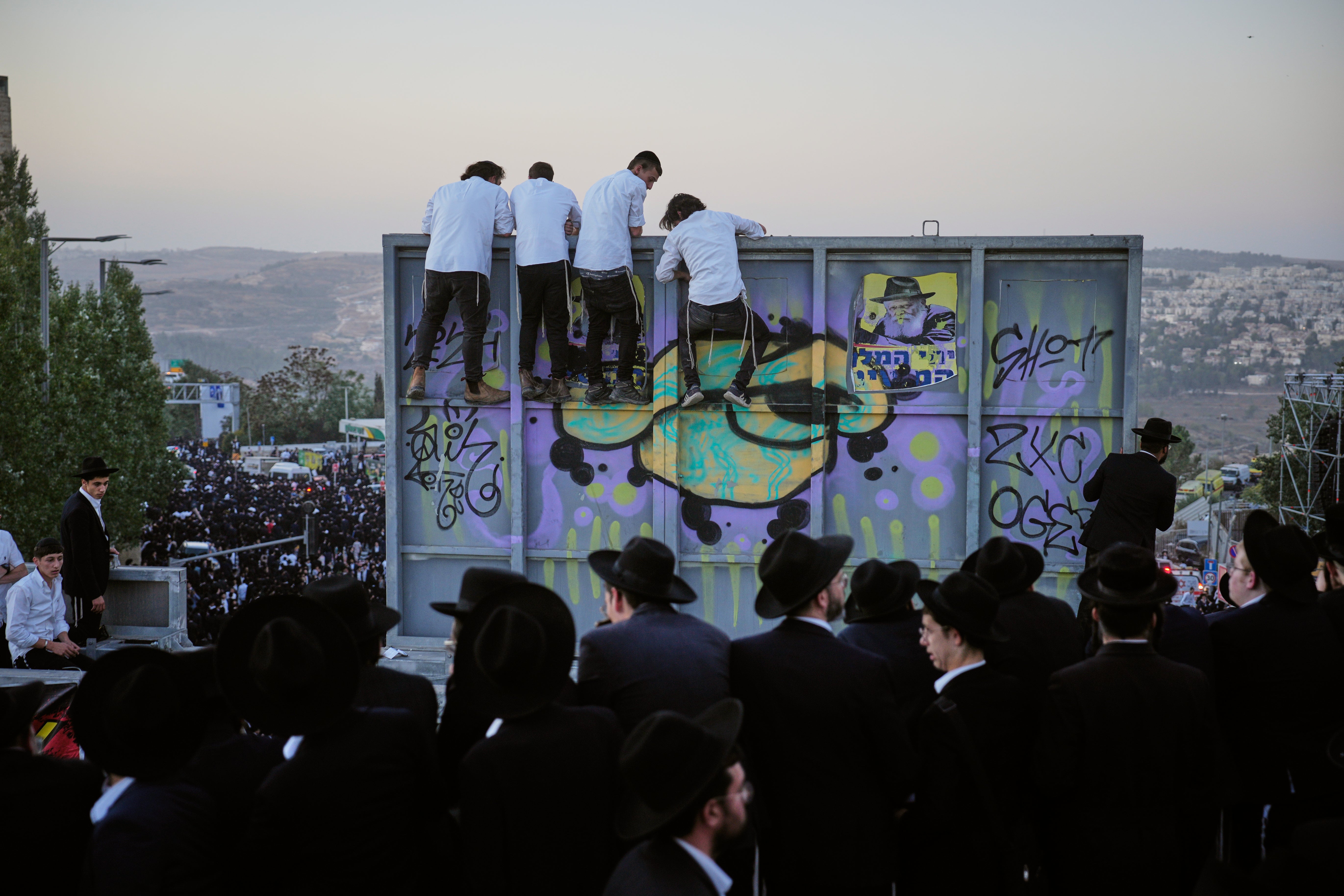 Israel Ultra Orthodox