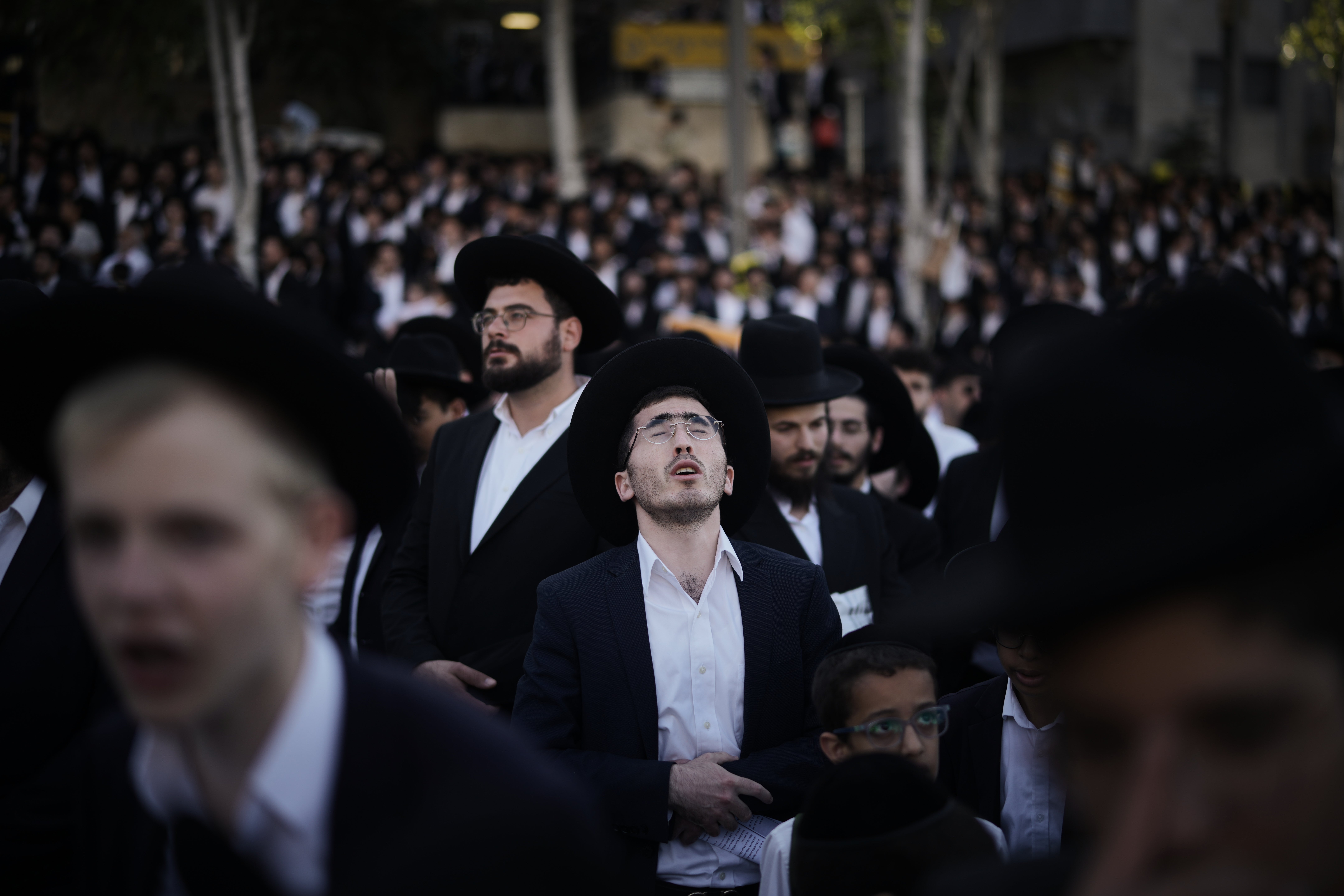 Israel Ultra Orthodox