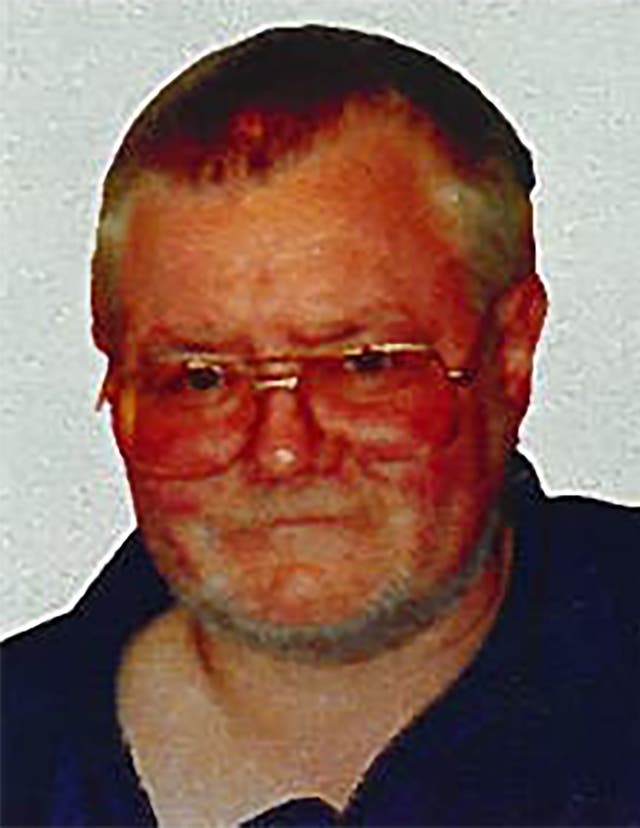 <p>Arthur Berryman died after being stabbled multiple times </p>