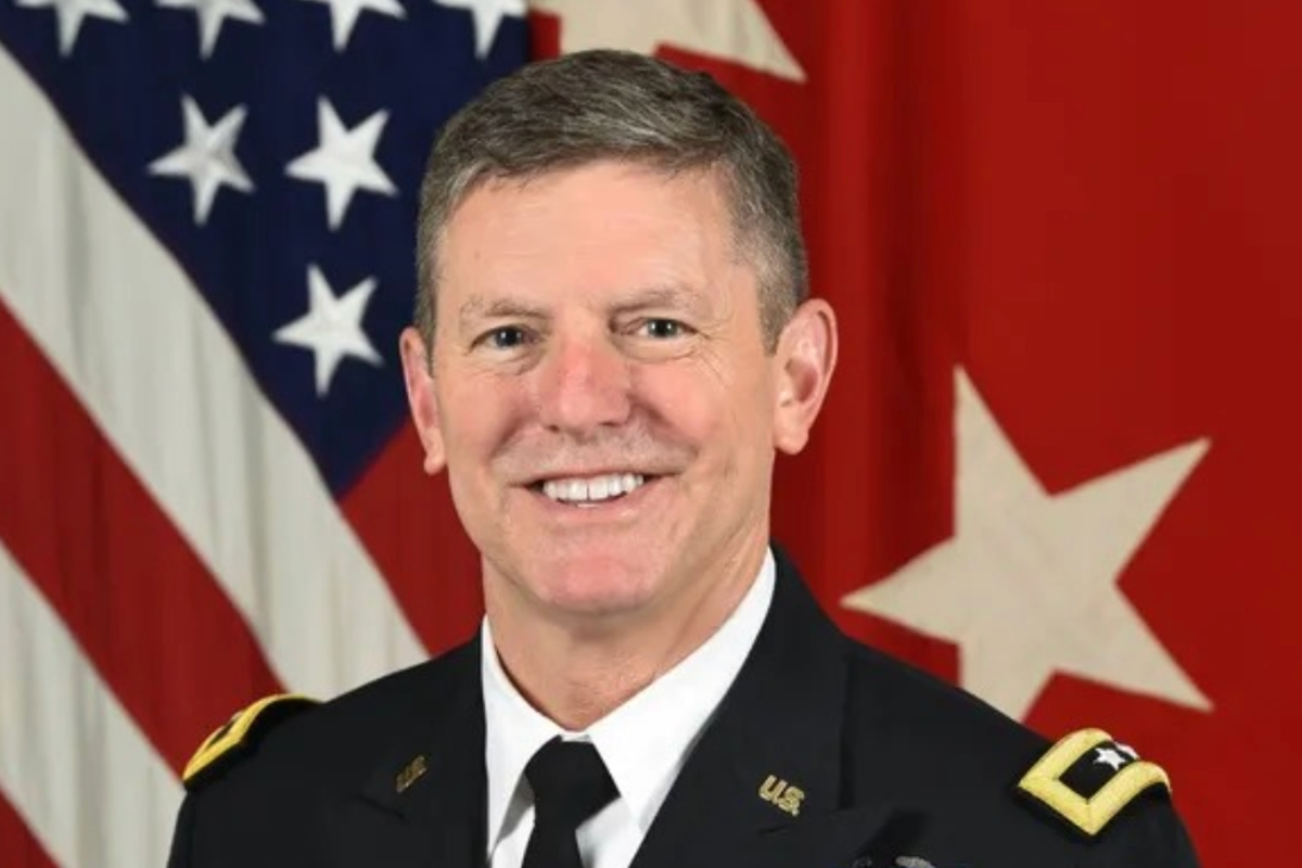 Three-star general pushed out after months of ‘sustained tensions’ with Hegseth, report claims Three-star general pushed out after months of ‘sustained tensions’ with Hegseth, report claims