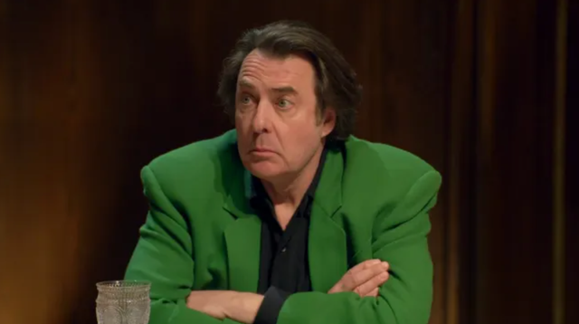 <p>Jonathan Ross reveals Celebrity Traitors stars are still 'holding a grudge' against him</p>