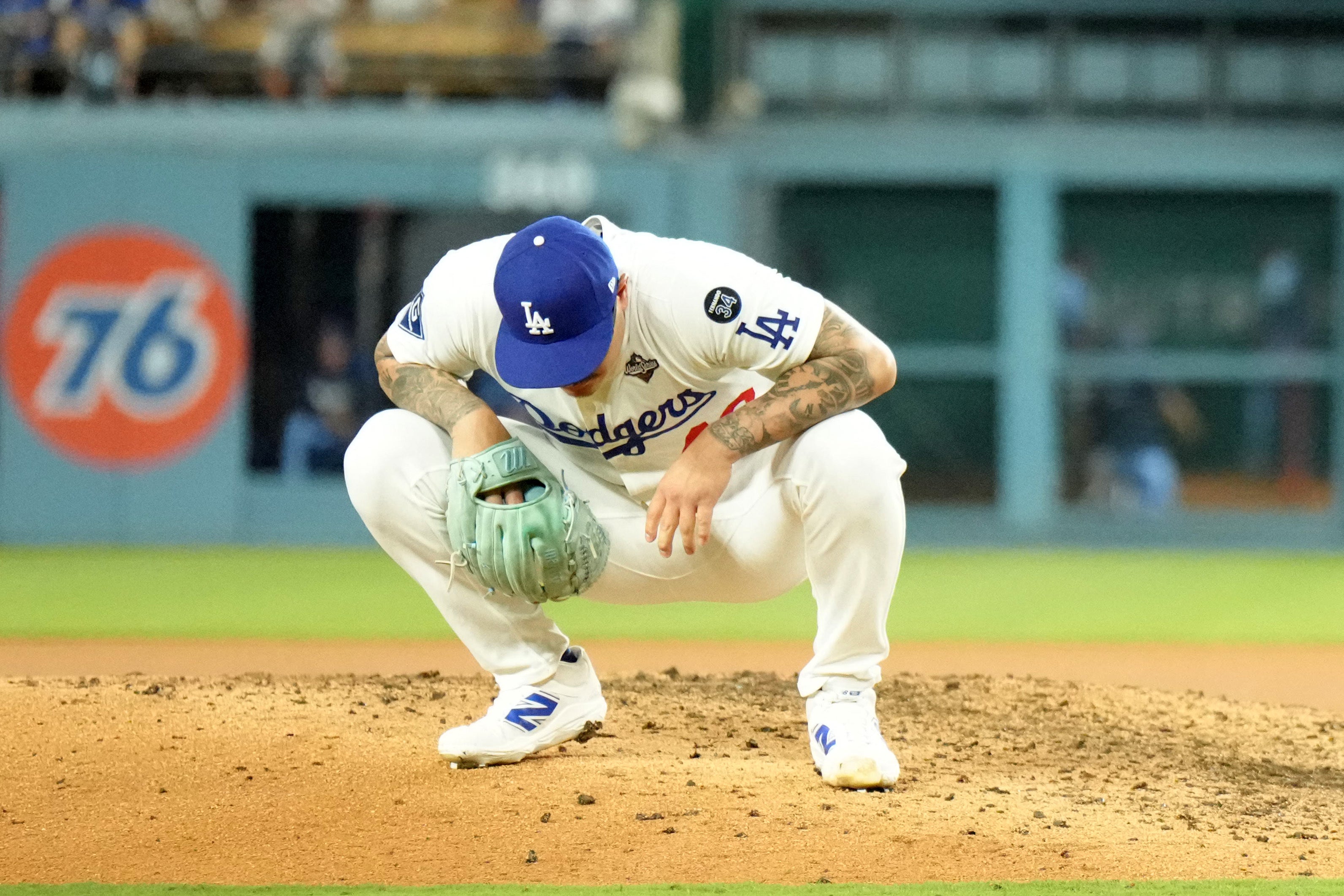 Наде Додгерса висе о концу