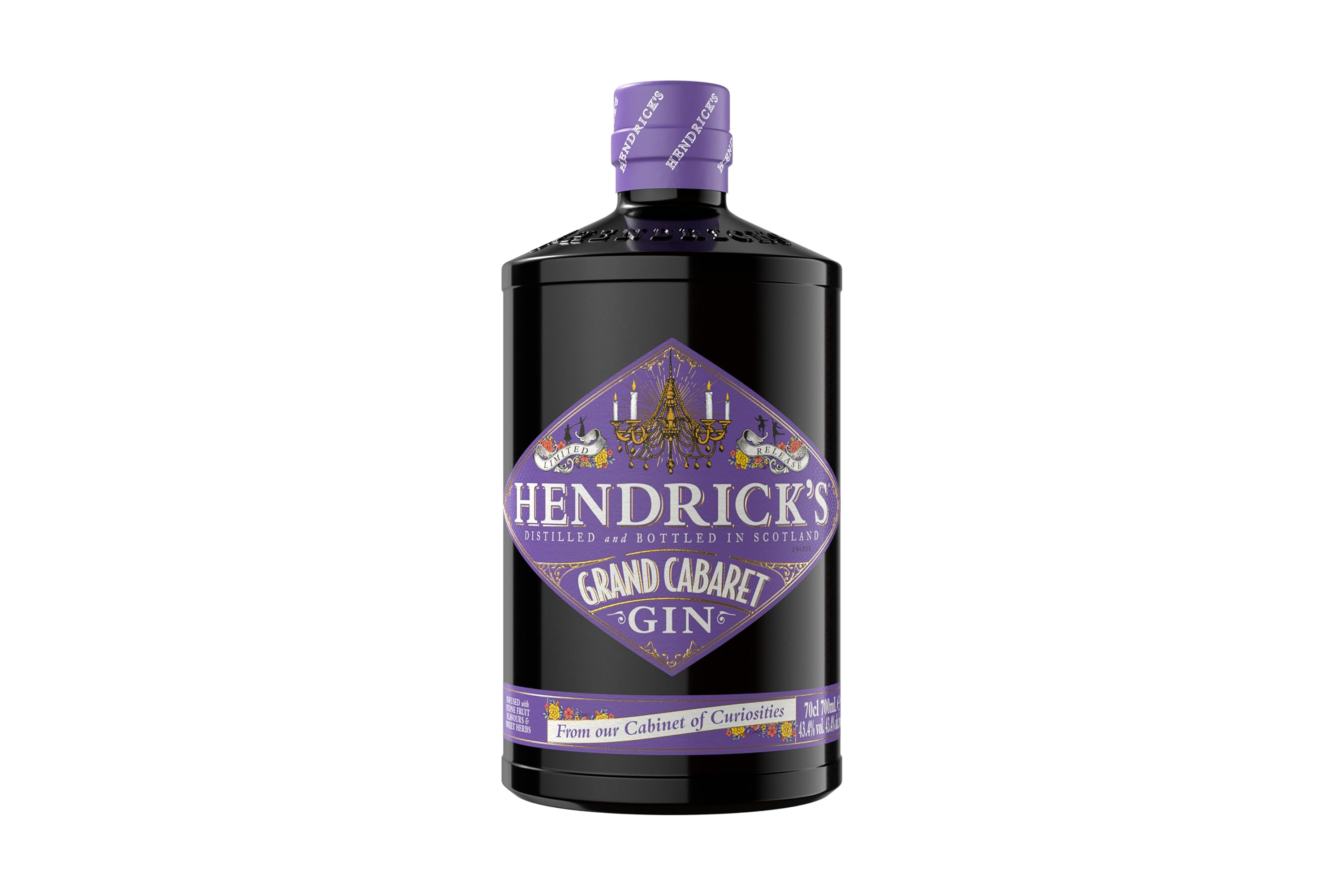 best gin indybest review Hendrick's grand cabaret gin