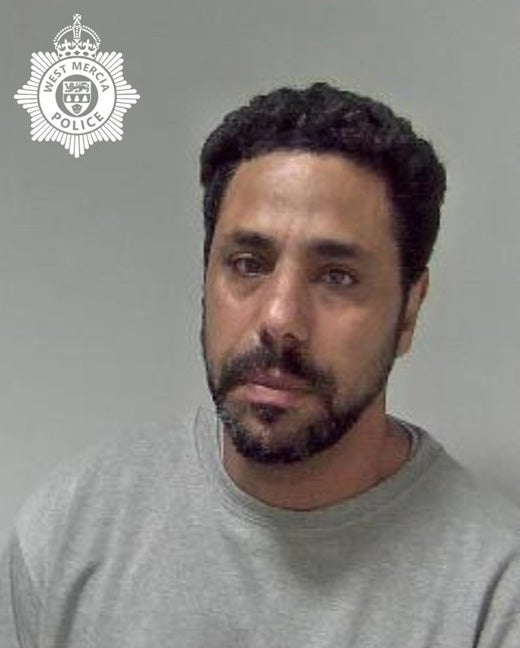 <p>Mohamed Samak, 43, has been found guilty of murdering his wife, Joanne Samak</p>