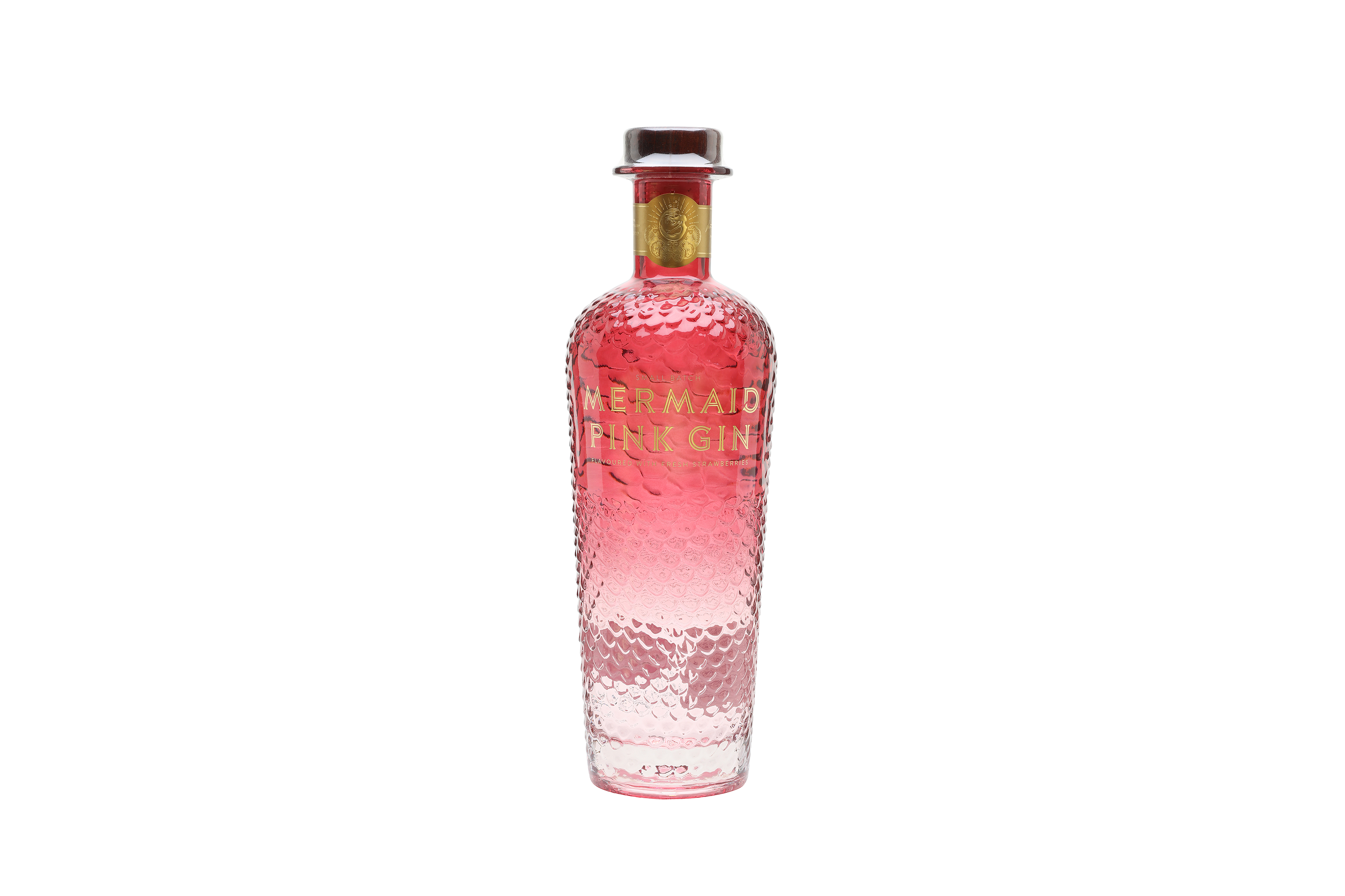 best gin indybest review Mermaid pink gin